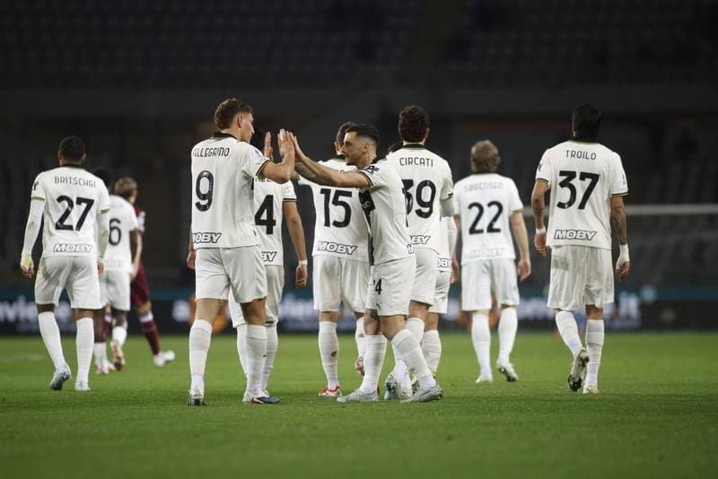 Football. Serie A. Torino - Parma. 13.03.2026