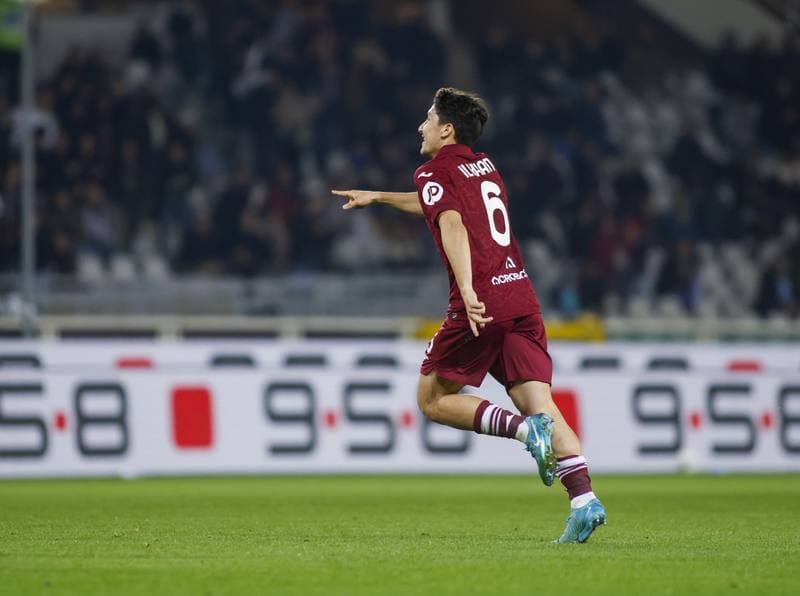 Football. Serie A. Torino - Parma. 13.03.2026