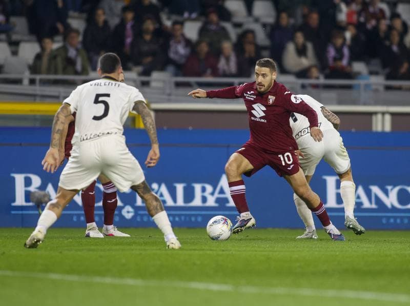 Football. Serie A. Torino - Parma. 13.03.2026