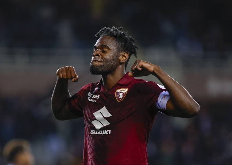 Football. Serie A. Torino - Parma. 13.03.2026