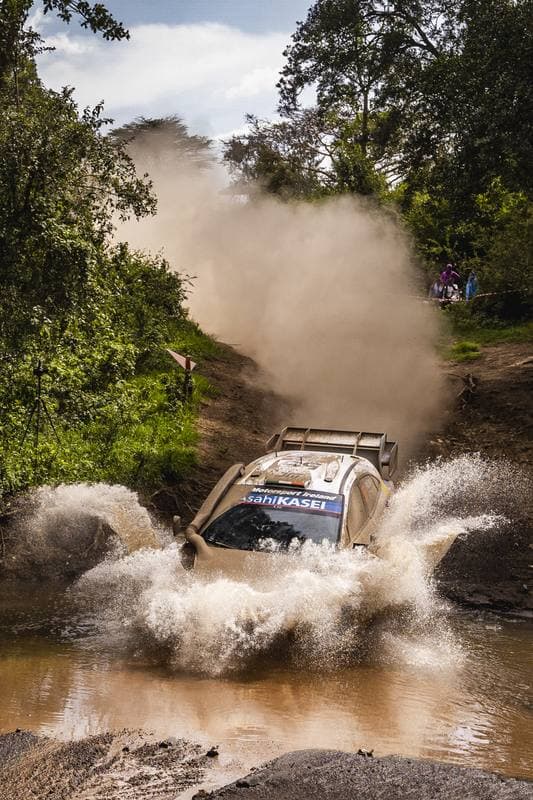 Motorsport. WRC. Safari Rally Kenya. 12.03.2026