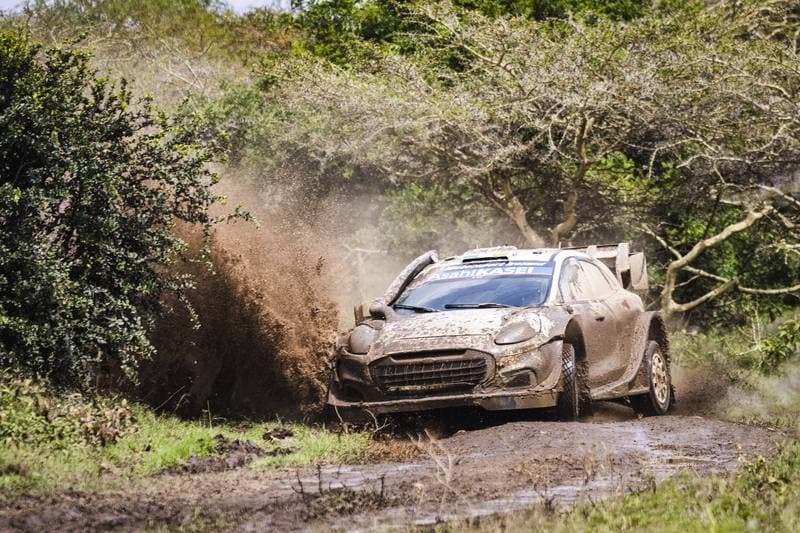 Motorsport. WRC. Safari Rally Kenya. 12.03.2026