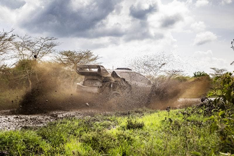 Motorsport. WRC. Safari Rally Kenya. 12.03.2026