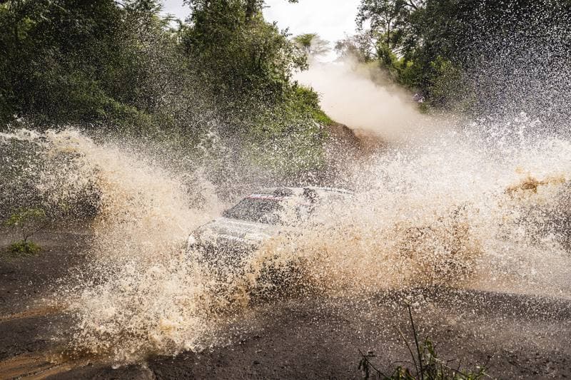 Motorsport. WRC. Safari Rally Kenya. 12.03.2026
