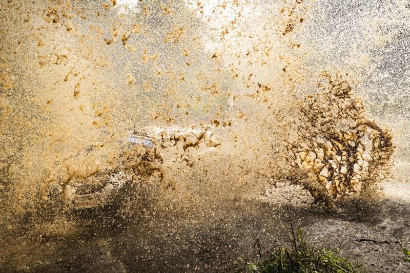Motorsport. WRC. Safari Rally Kenya. 12.03.2026