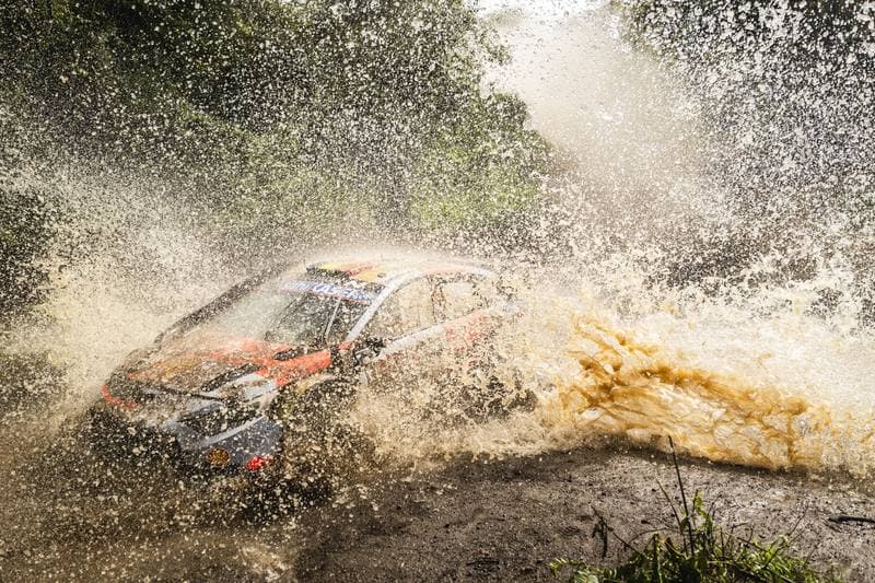 Motorsport. WRC. Safari Rally Kenya. 12.03.2026
