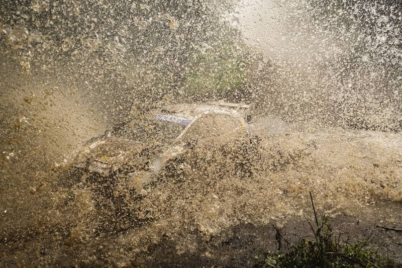 Motorsport. WRC. Safari Rally Kenya. 12.03.2026