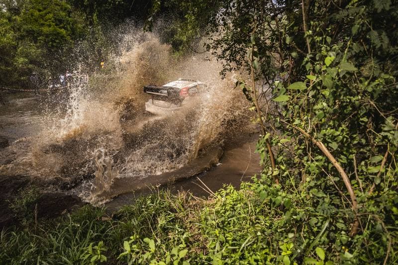 Motorsport. WRC. Safari Rally Kenya. 12.03.2026