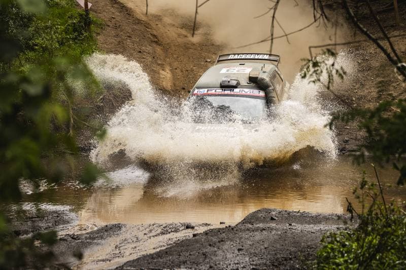 Motorsport. WRC. Safari Rally Kenya. 12.03.2026