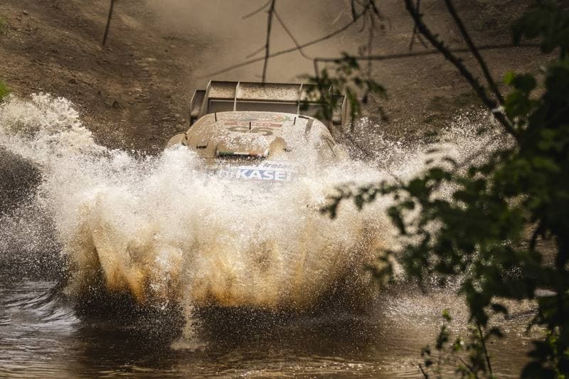 Motorsport. WRC. Safari Rally Kenya. 12.03.2026