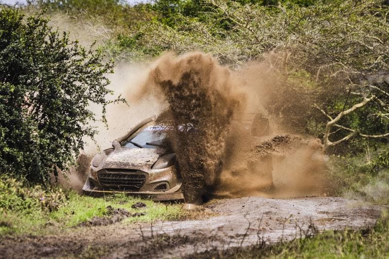 Motorsport. WRC. Safari Rally Kenya. 12.03.2026