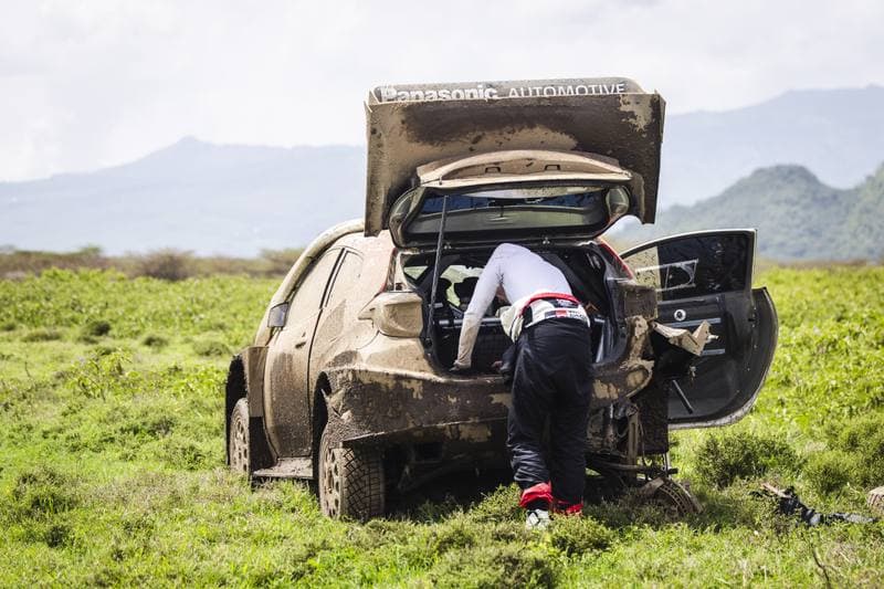 Motorsport. WRC. Safari Rally Kenya. 12.03.2026