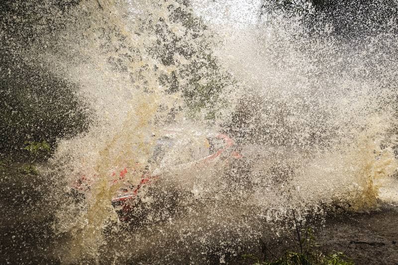 Motorsport. WRC. Safari Rally Kenya. 12.03.2026
