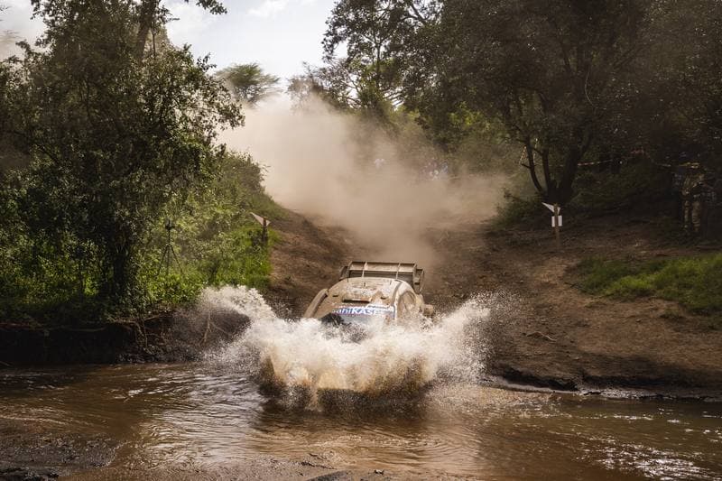 Motorsport. WRC. Safari Rally Kenya. 12.03.2026