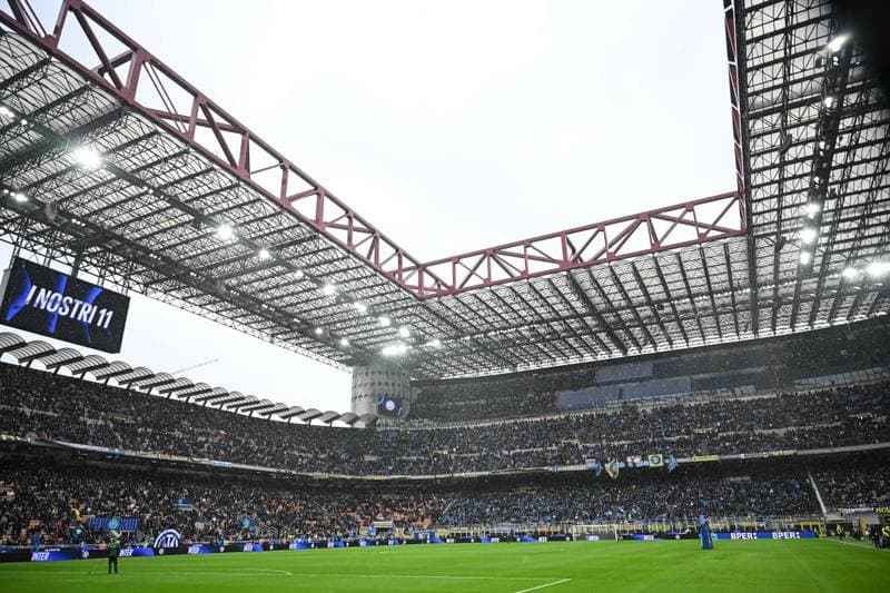 Football. Serie A. Inter - Atalanta BC. 14.03.2026