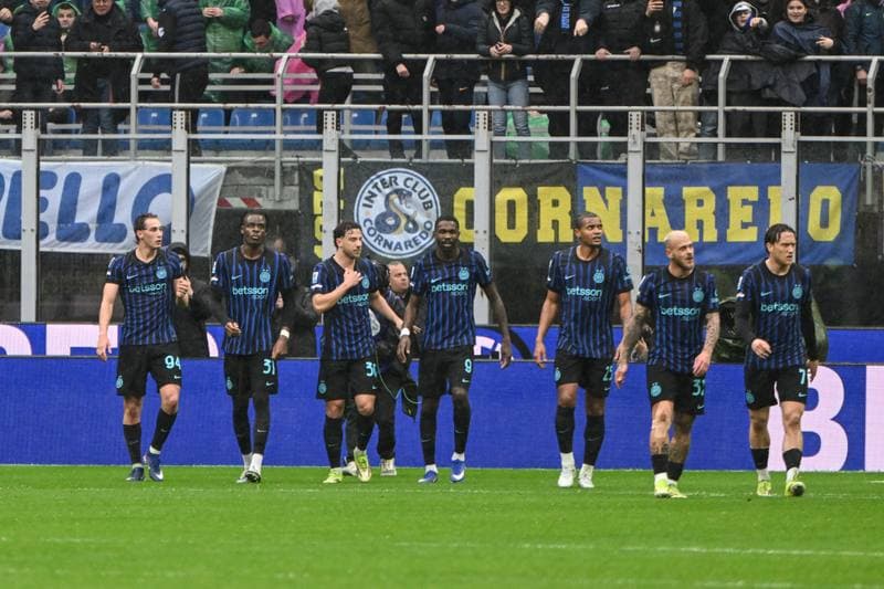 Football. Serie A. Inter - Atalanta BC. 14.03.2026