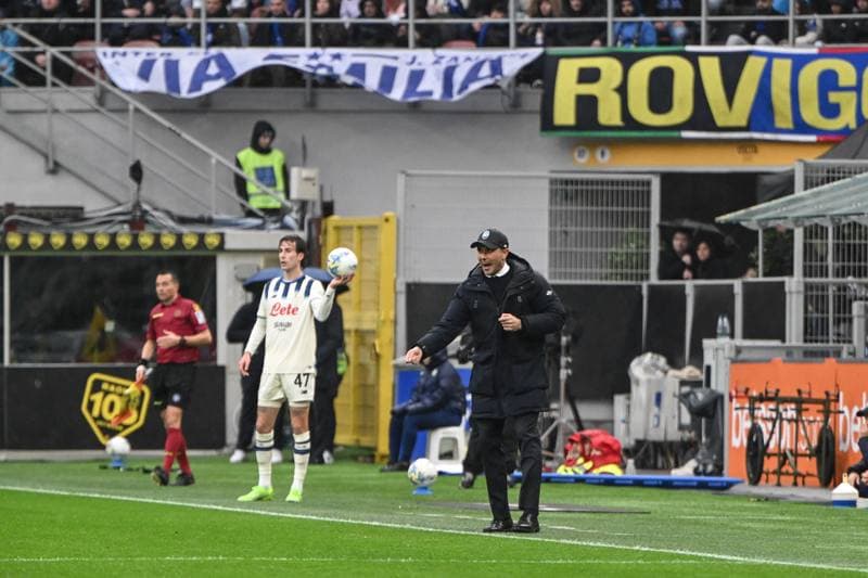 Football. Serie A. Inter - Atalanta BC. 14.03.2026