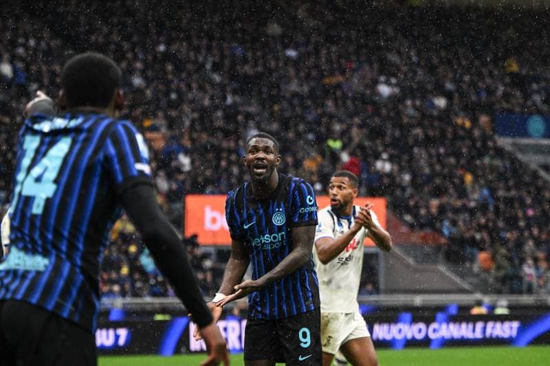 Football. Serie A. Inter - Atalanta BC. 14.03.2026