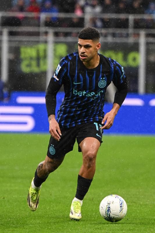 Football. Serie A. Inter - Atalanta BC. 14.03.2026
