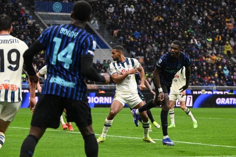 Football. Serie A. Inter - Atalanta BC. 14.03.2026
