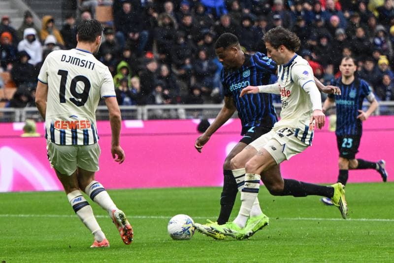 Football. Serie A. Inter - Atalanta BC. 14.03.2026
