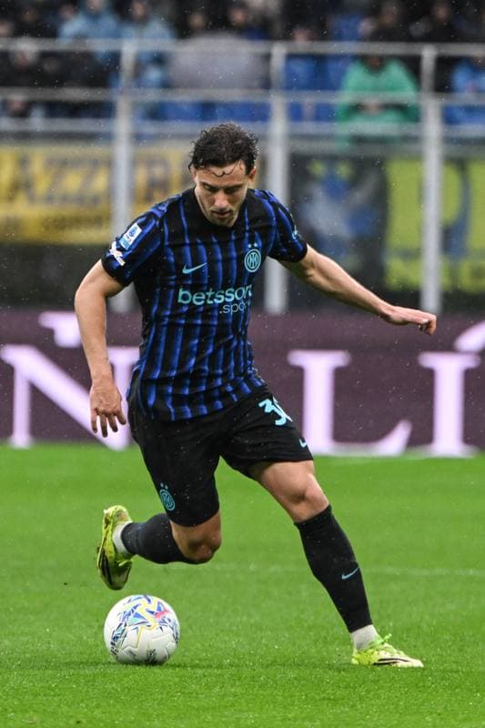 Football. Serie A. Inter - Atalanta BC. 14.03.2026