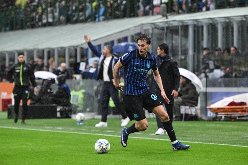 Football. Serie A. Inter - Atalanta BC. 14.03.2026