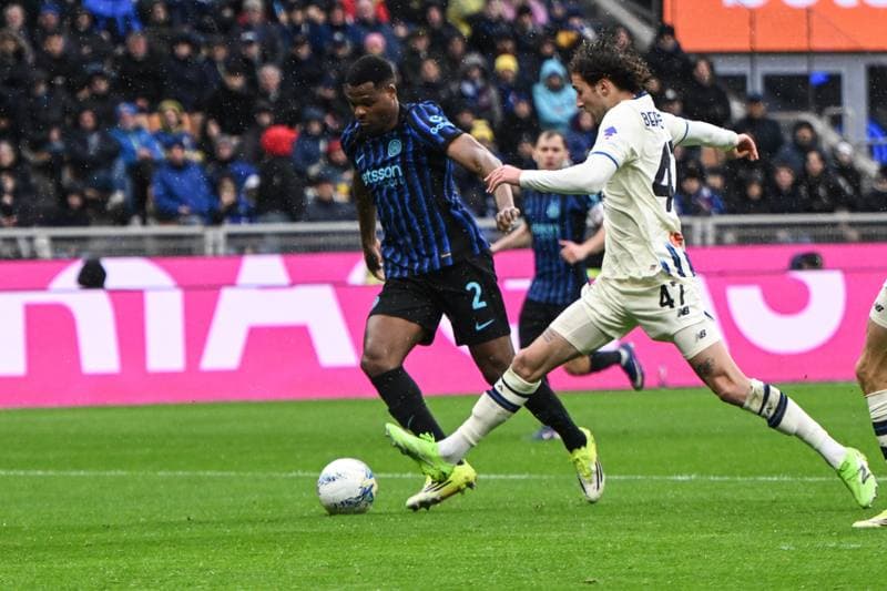 Football. Serie A. Inter - Atalanta BC. 14.03.2026