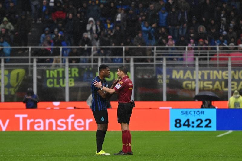 Football. Serie A. Inter - Atalanta BC. 14.03.2026