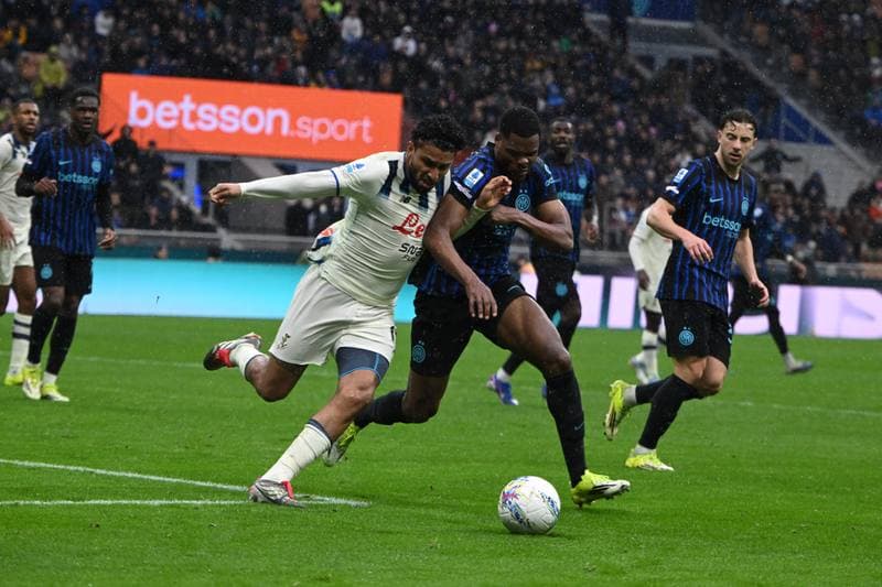 Football. Serie A. Inter - Atalanta BC. 14.03.2026