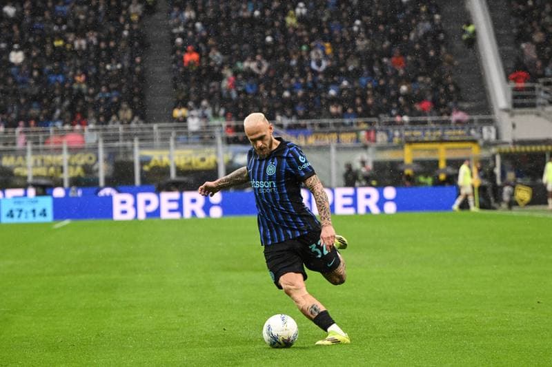Football. Serie A. Inter - Atalanta BC. 14.03.2026
