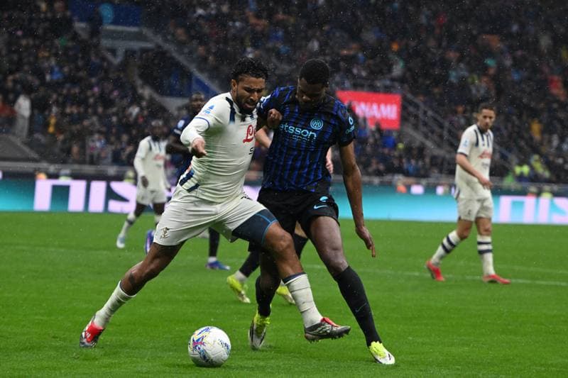 Football. Serie A. Inter - Atalanta BC. 14.03.2026