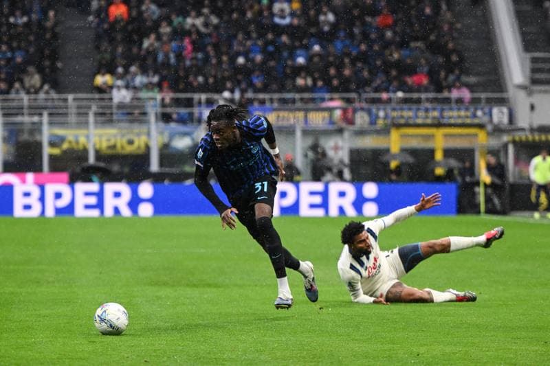 Football. Serie A. Inter - Atalanta BC. 14.03.2026