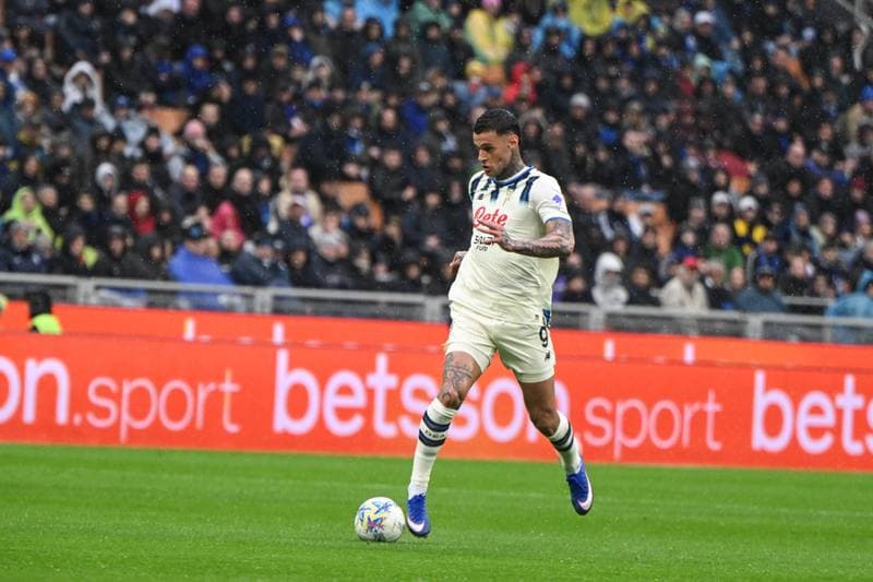 Football. Serie A. Inter - Atalanta BC. 14.03.2026