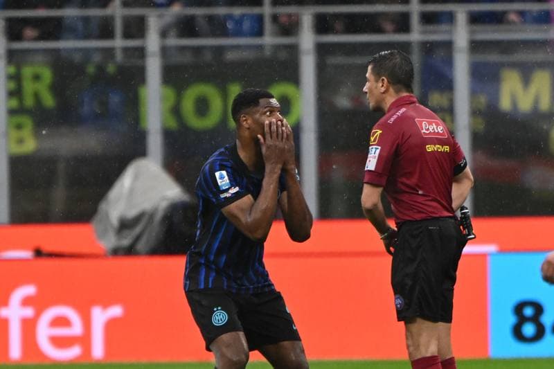 Football. Serie A. Inter - Atalanta BC. 14.03.2026