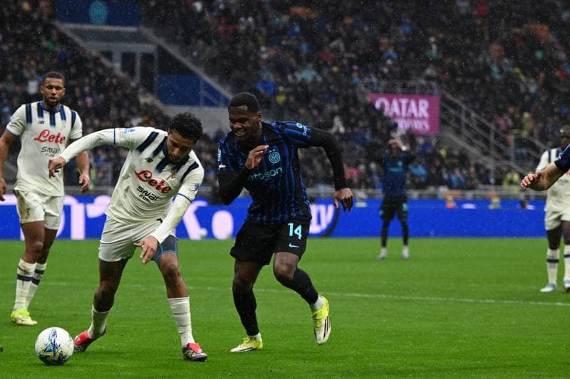 Football. Serie A. Inter - Atalanta BC. 14.03.2026