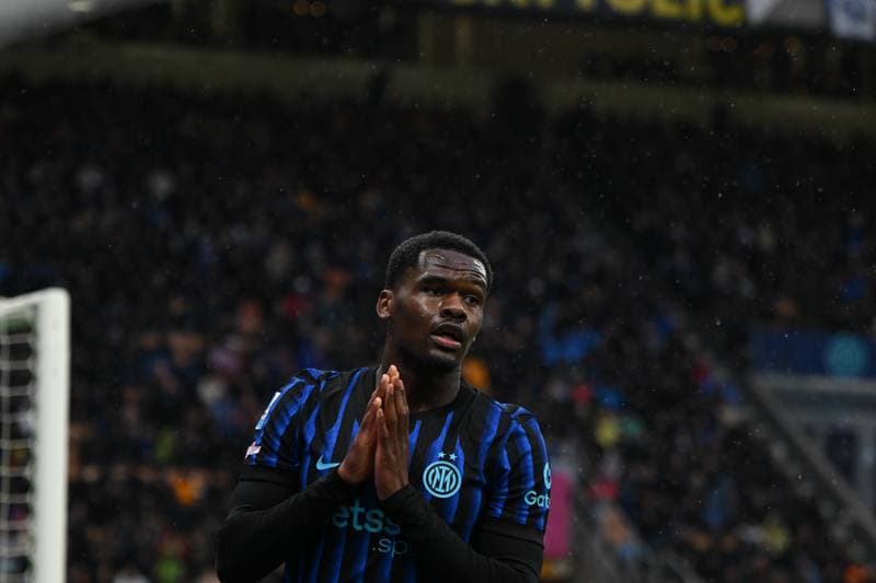 Football. Serie A. Inter - Atalanta BC. 14.03.2026