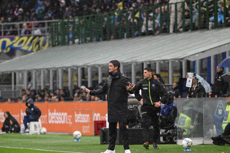 Football. Serie A. Inter - Atalanta BC. 14.03.2026
