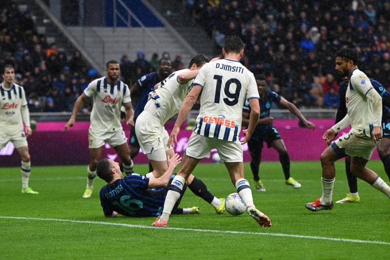 Football. Serie A. Inter - Atalanta BC. 14.03.2026