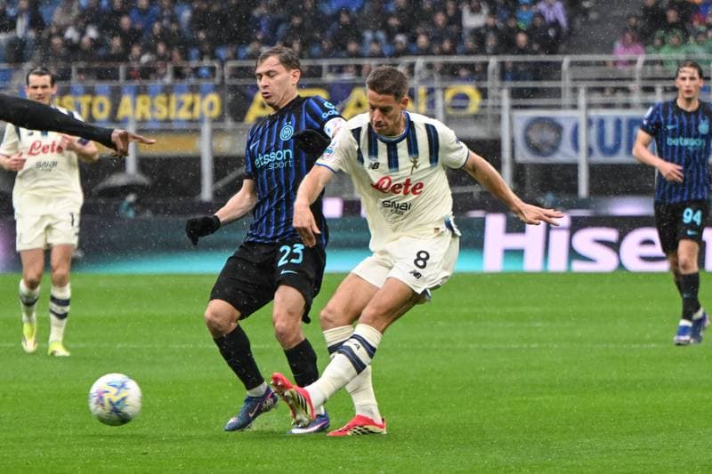 Football. Serie A. Inter - Atalanta BC. 14.03.2026