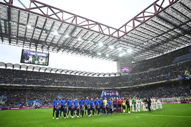 Football. Serie A. Inter - Atalanta BC. 14.03.2026