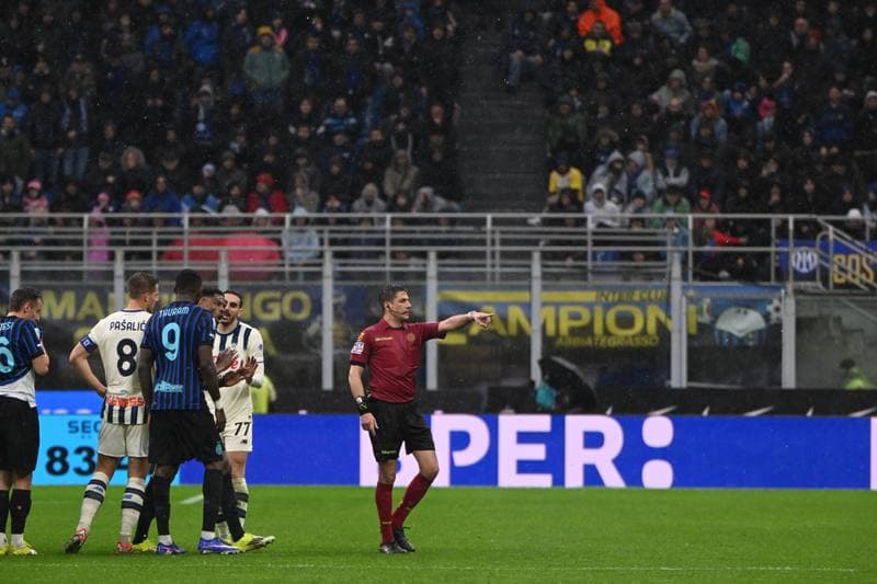 Football. Serie A. Inter - Atalanta BC. 14.03.2026