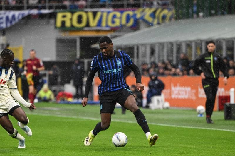 Football. Serie A. Inter - Atalanta BC. 14.03.2026