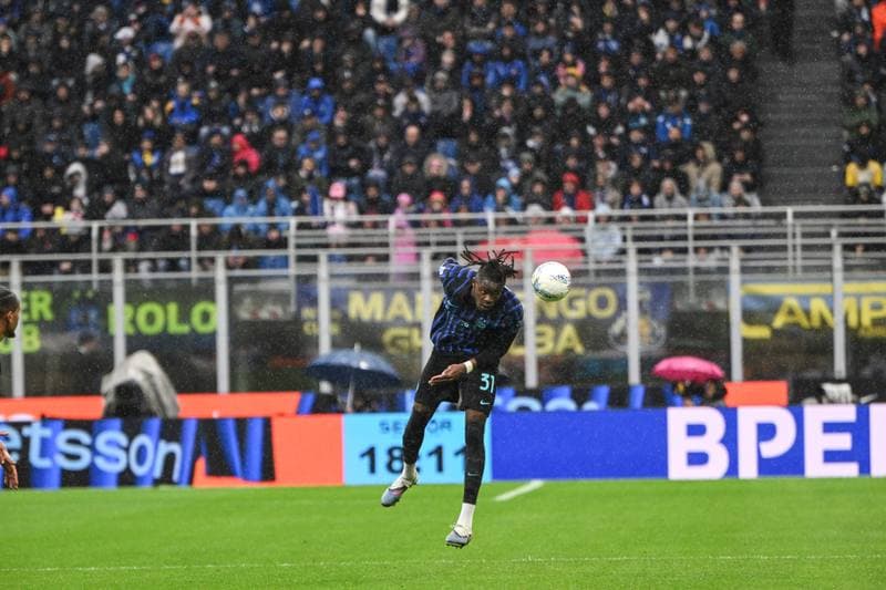 Football. Serie A. Inter - Atalanta BC. 14.03.2026