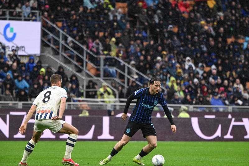 Football. Serie A. Inter - Atalanta BC. 14.03.2026