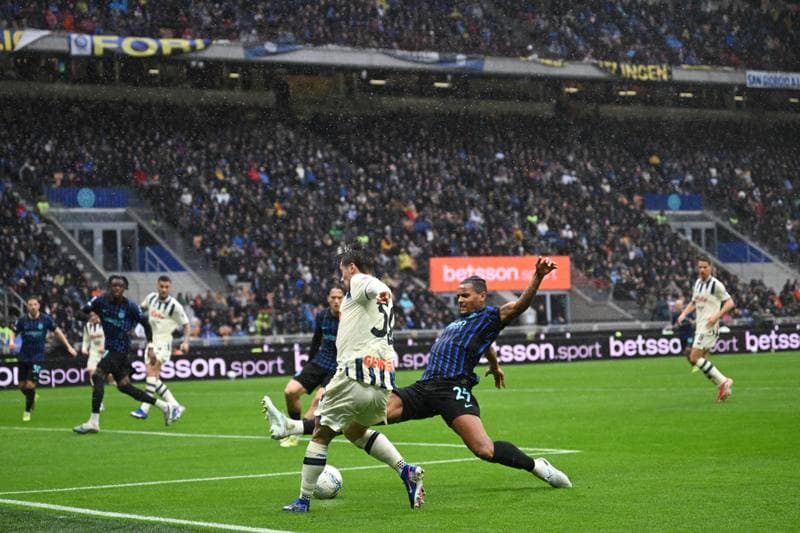Football. Serie A. Inter - Atalanta BC. 14.03.2026