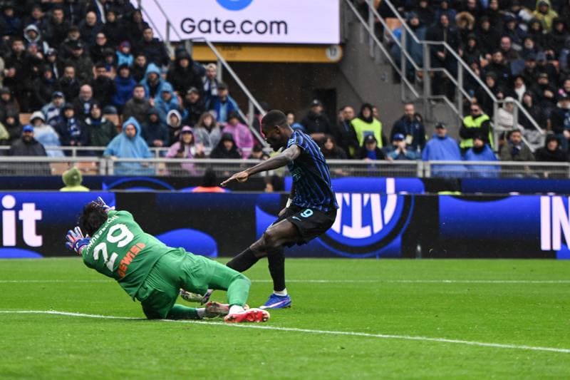 Football. Serie A. Inter - Atalanta BC. 14.03.2026