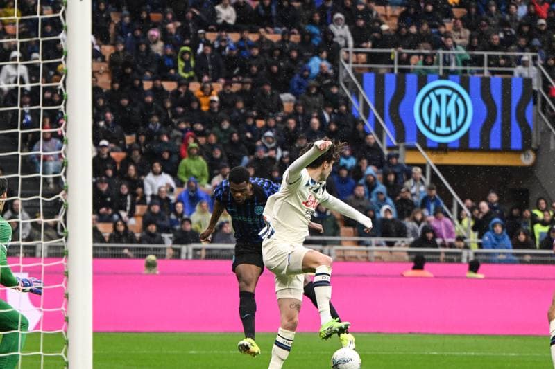 Football. Serie A. Inter - Atalanta BC. 14.03.2026