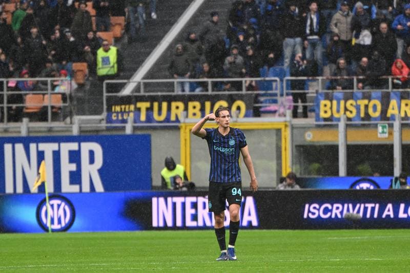 Football. Serie A. Inter - Atalanta BC. 14.03.2026