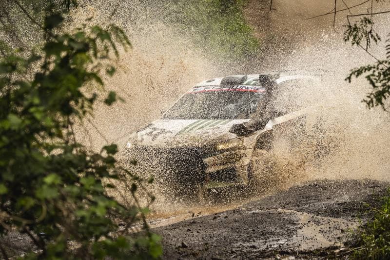 Motorsport. WRC. Safari Rally Kenya. 12.03.2026